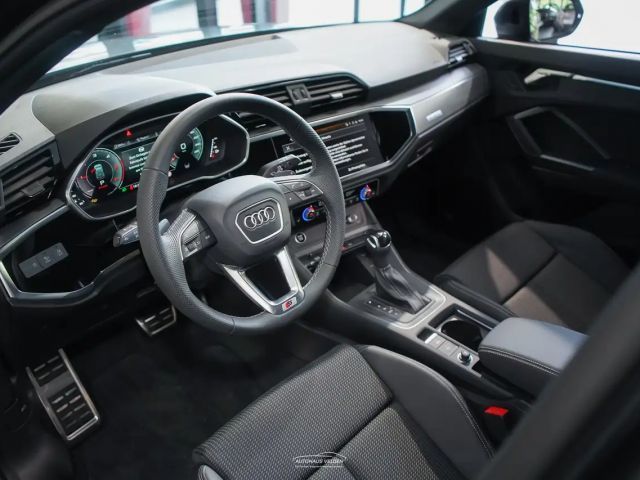 Audi Q3 40 TDI Quattro S-Line