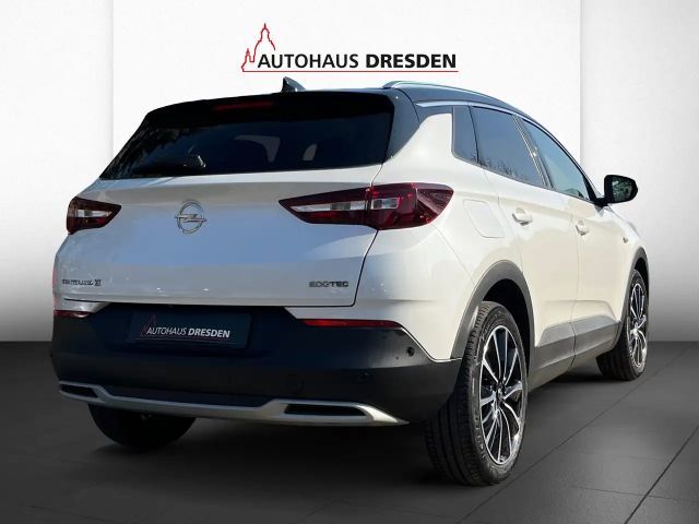 Opel Grandland X 1.2 Turbo Turbo Ultimate