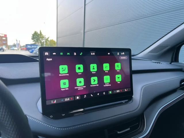 Skoda Enyaq Sportline