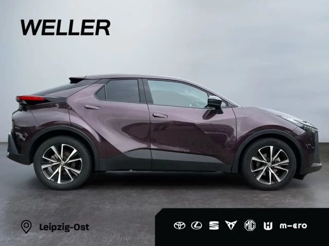 Toyota C-HR Hybride Team D