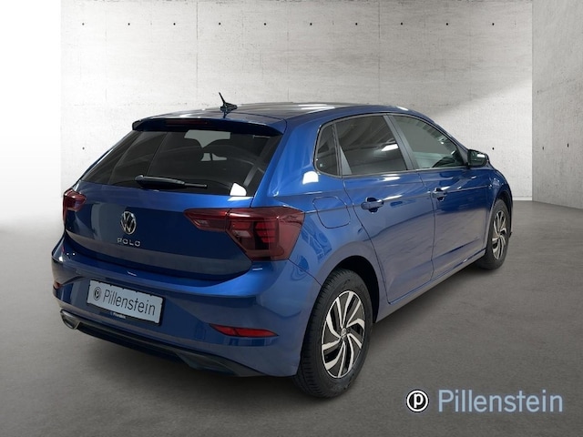 Volkswagen Polo Polo 1.0 LED PDC KLIMA APP-C.