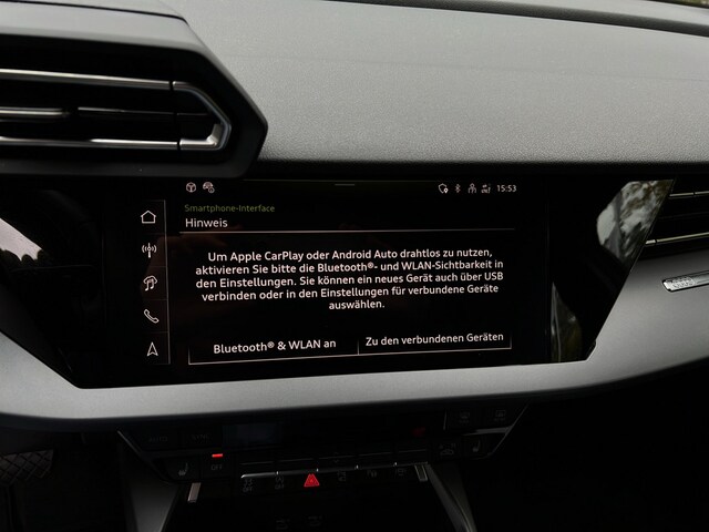 Audi A3 35 TFSI S-Tronic