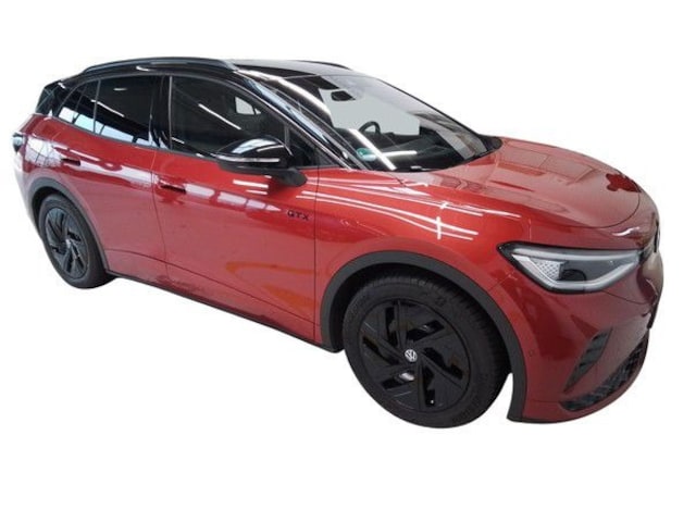 Volkswagen ID.4 340PS NP.71T AHK.PANO.NAVI.KAMERA.DCC.ACC.5JG