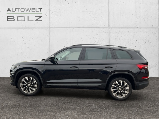 Skoda Kodiaq 1.5 TSI Clever