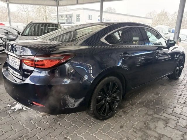 Mazda 6 Homura SkyActiv