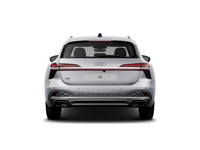 Audi A6 Avant S-Tronic