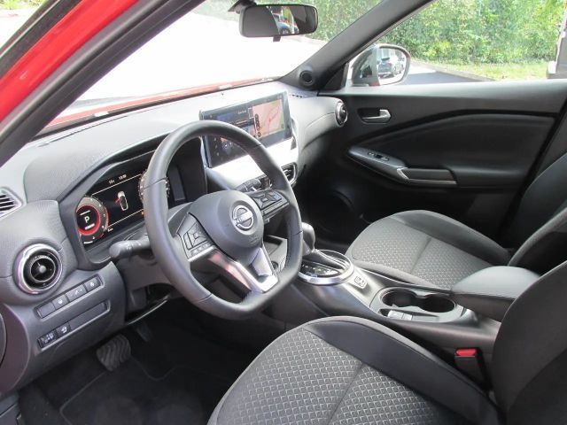 Nissan Juke DIG-T N-Connecta