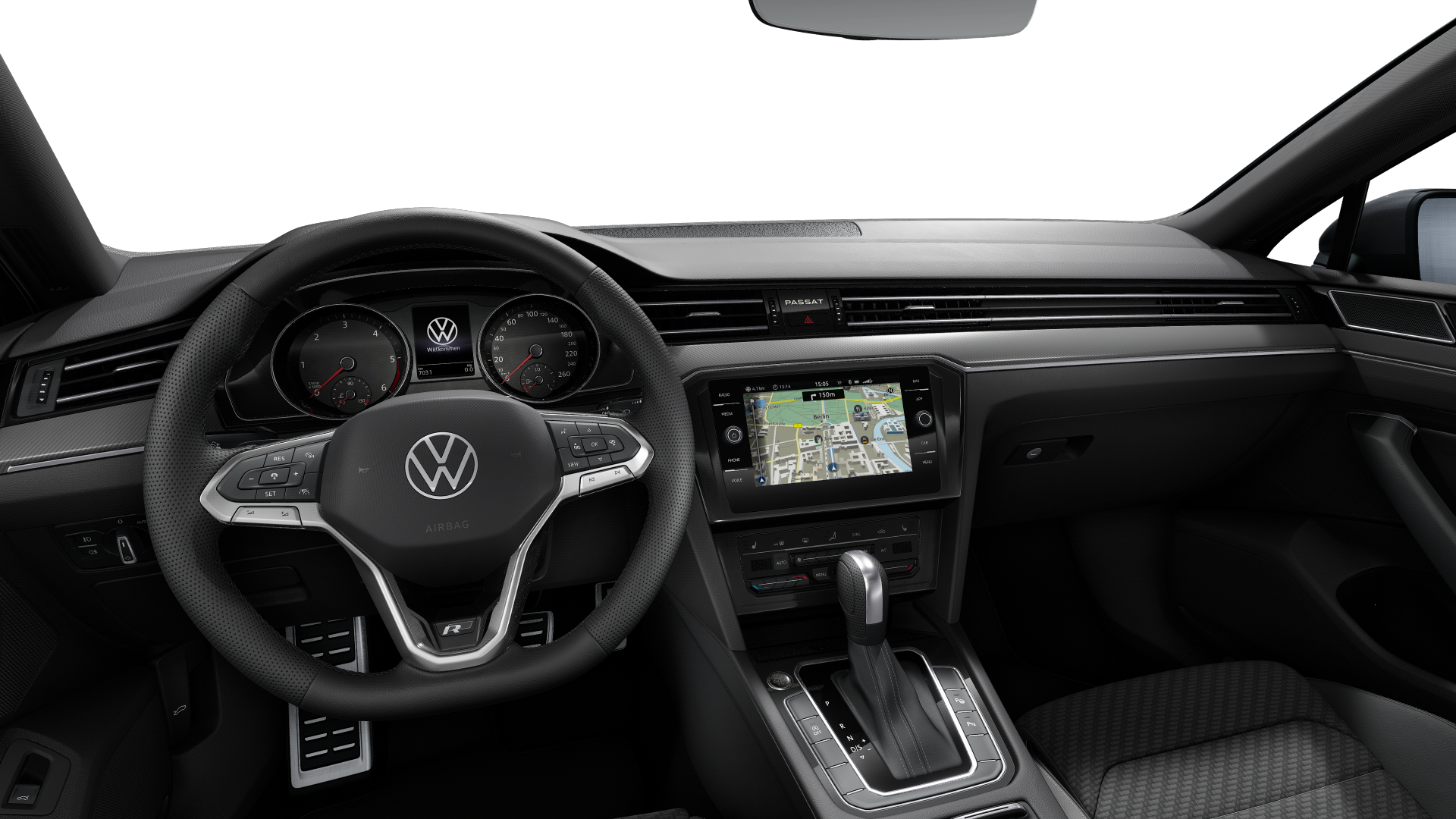 Volkswagen Passat 2.0 TDI Business DSG Variant