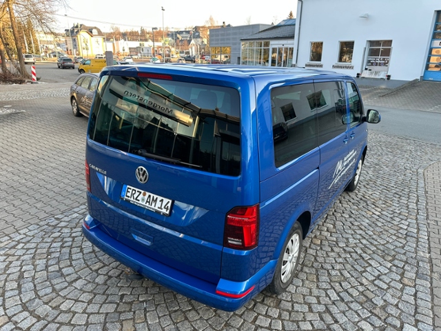 Volkswagen Caravelle 2.0 TDI T6