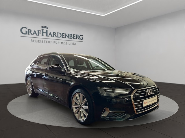 Audi A6 40 TDI Avant Quattro S-Tronic Sport