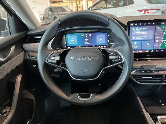 Skoda Octavia 2.0 TDI Combi Selection