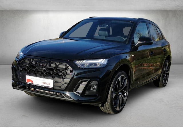 Audi Q5 45 TFSI Quattro S-Tronic