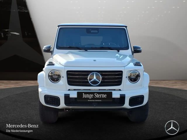 Mercedes-Benz G 580 Burmester 3D Fondent 360° Multibeam Distr.