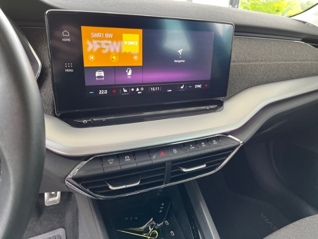 Skoda Octavia 4x4 Combi