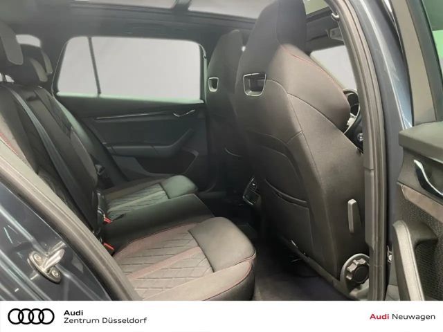 Skoda Octavia Combi RS