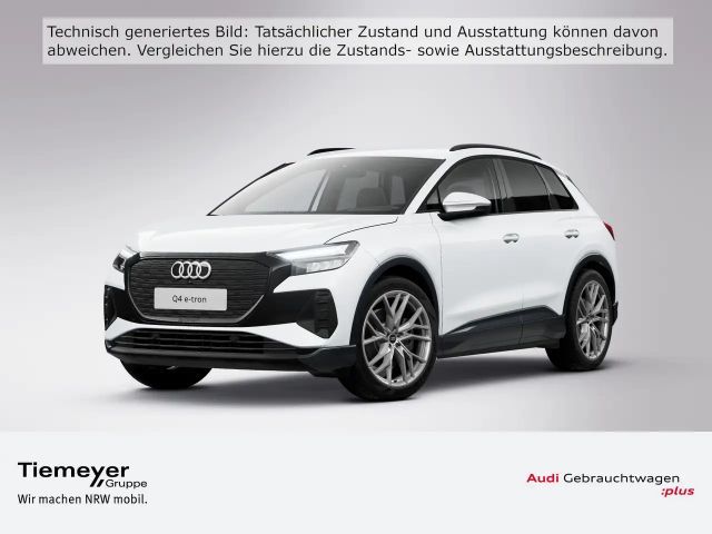 Audi Q4 e-tron 45 ADVANCED LM21 WÄRMEPUMPE AHK HuD LE