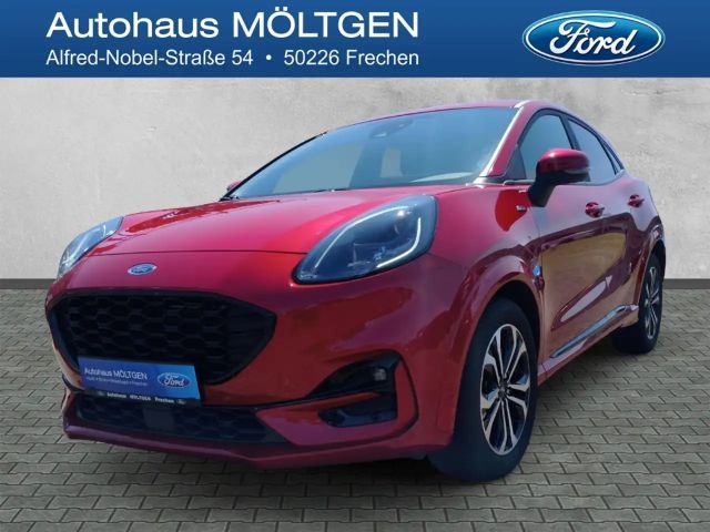 Ford Puma EcoBoost ST Line