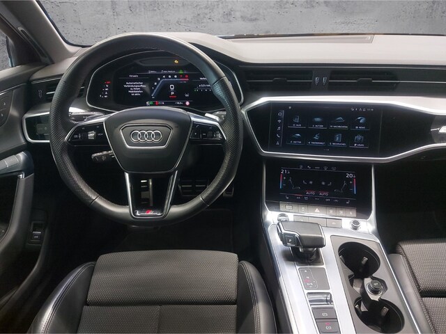 Audi A6 45 TFSI Avant Quattro S-Tronic Sport