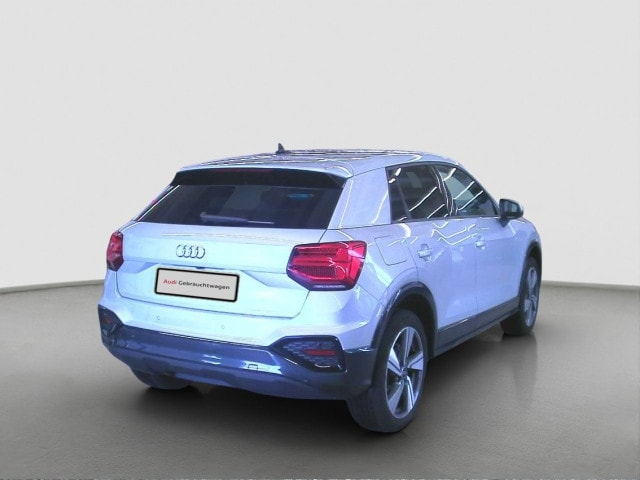 Audi Q2 35 TFSI S-Tronic