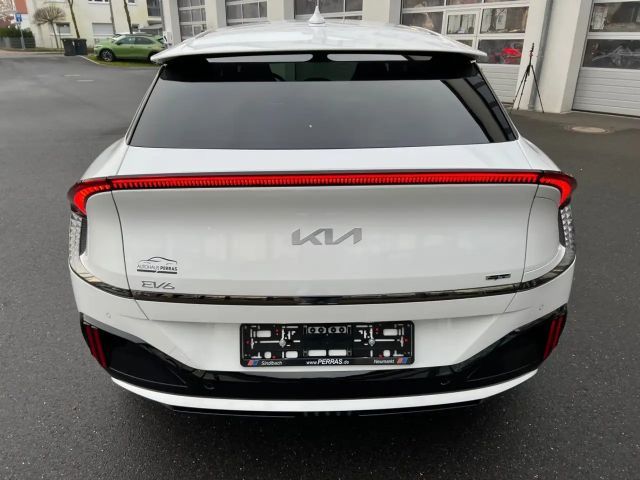 Kia EV6 77,4 kWh GT-Line