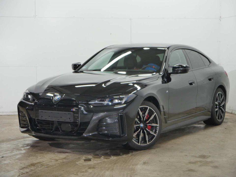 BMW i4 Coupé Gran Coupé M50 xDrive