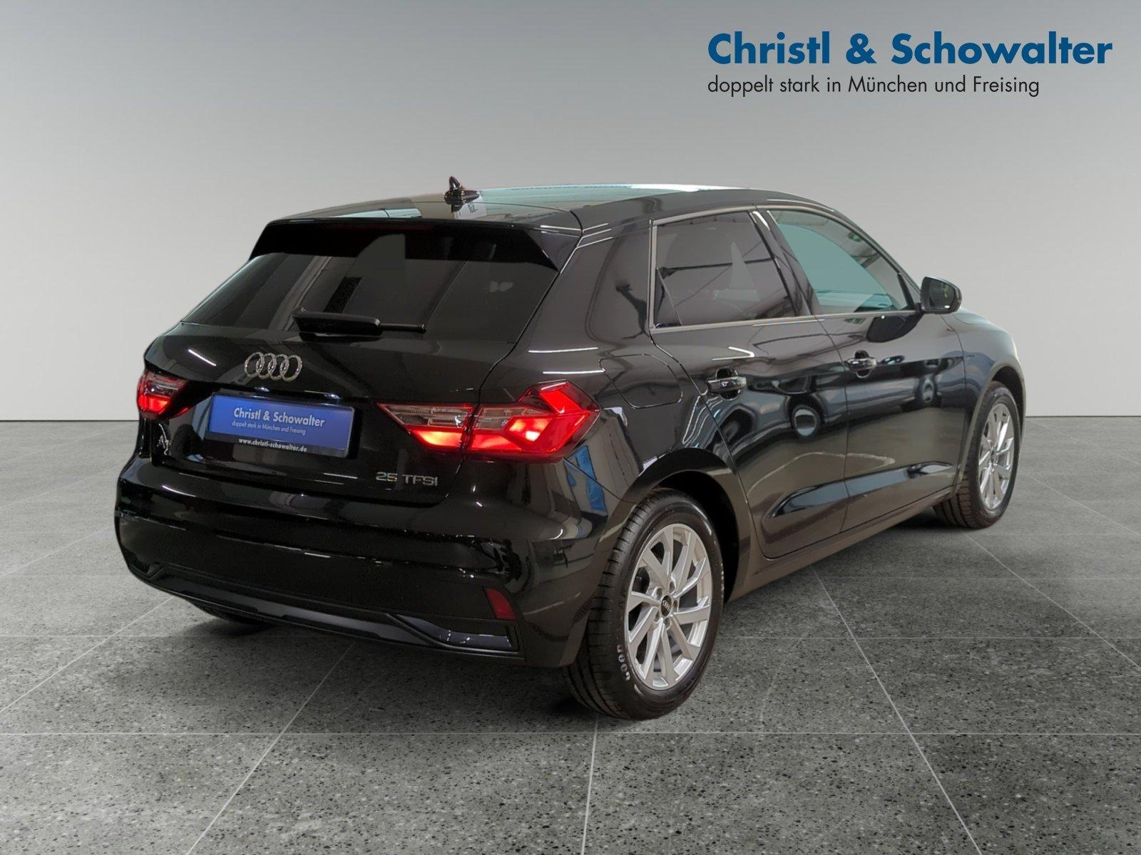 Audi A1 25 TFSI S-Tronic Sportback