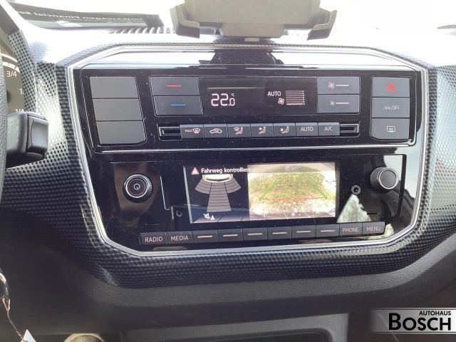 Volkswagen e-up! Move Move up!