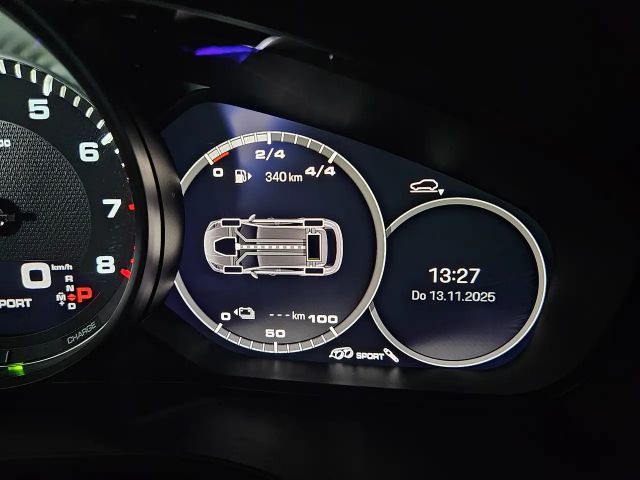 Porsche Cayenne E-Hybrid