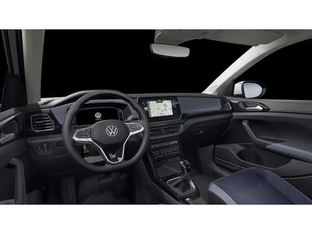 Volkswagen T-Cross 1.0 TSI DSG Style