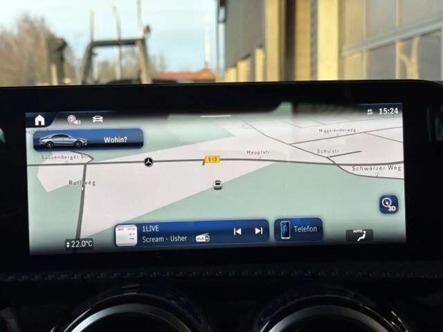 Mercedes-Benz CLA 180 Coupé