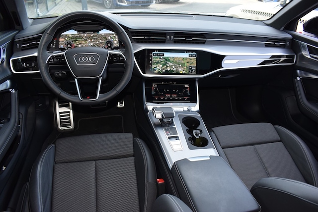 Audi A6 40 TDI Avant Quattro S-Tronic Sport