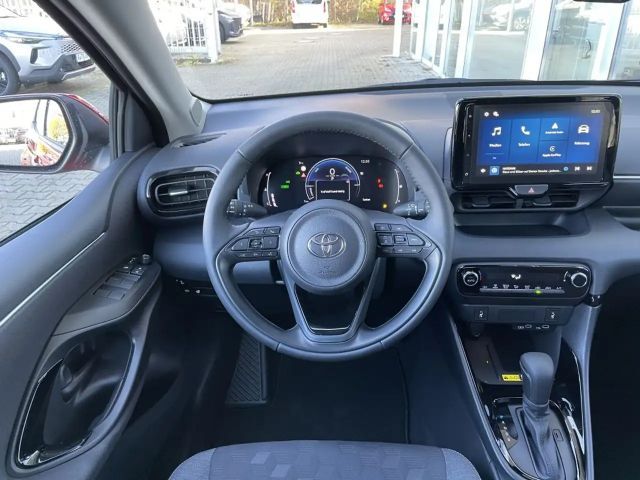 Toyota Yaris Hatchback Hybride VVT-i