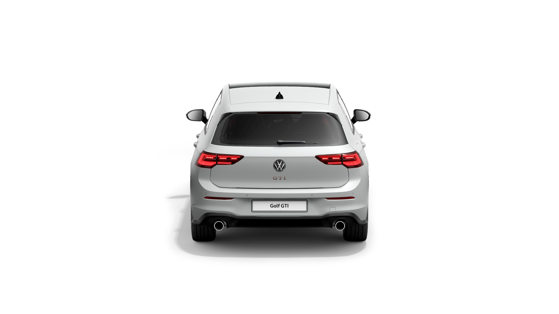 Volkswagen Golf 2.0 TSI DSG GTI Golf VIII