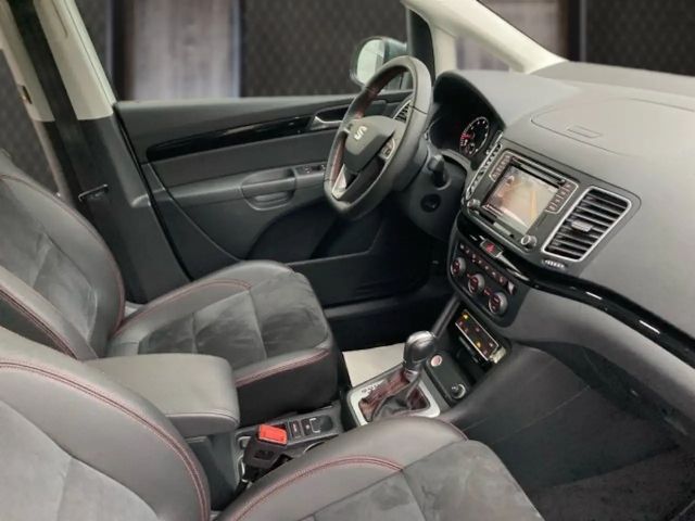 Seat Alhambra FR-lijn