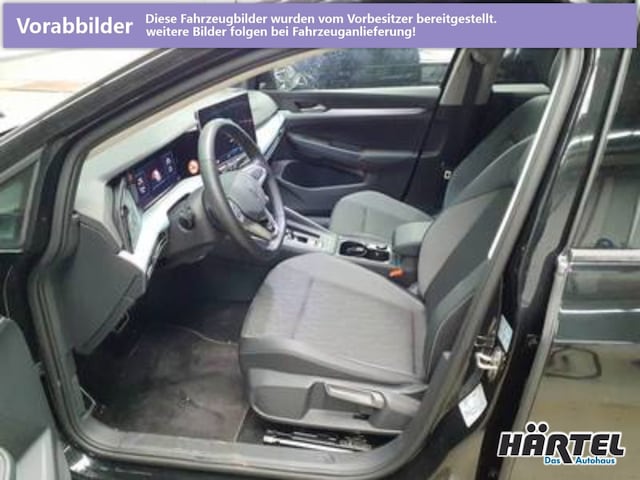 Volkswagen Golf 2.0 TDI DSG Variant