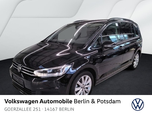 Volkswagen Touran 1.5 TSI DSG