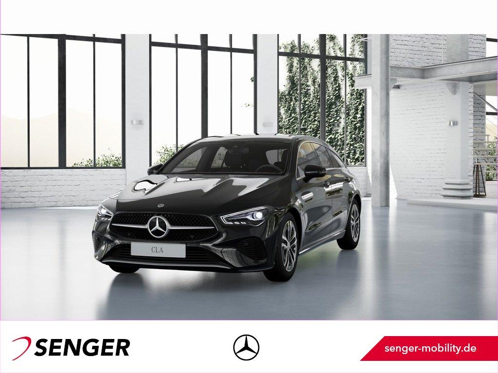 Mercedes-Benz CLA 200 Shooting Brake