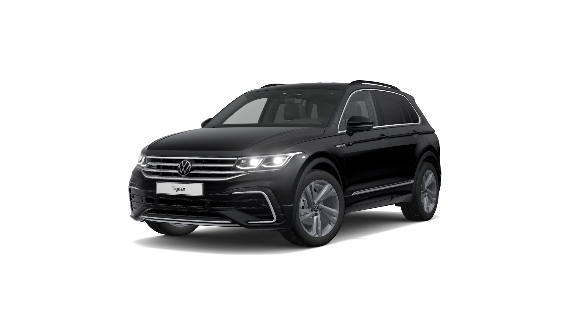 Volkswagen Tiguan DSG R-Line