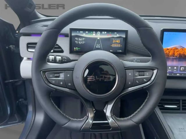 BYD Seal Comfort DM-i Touring