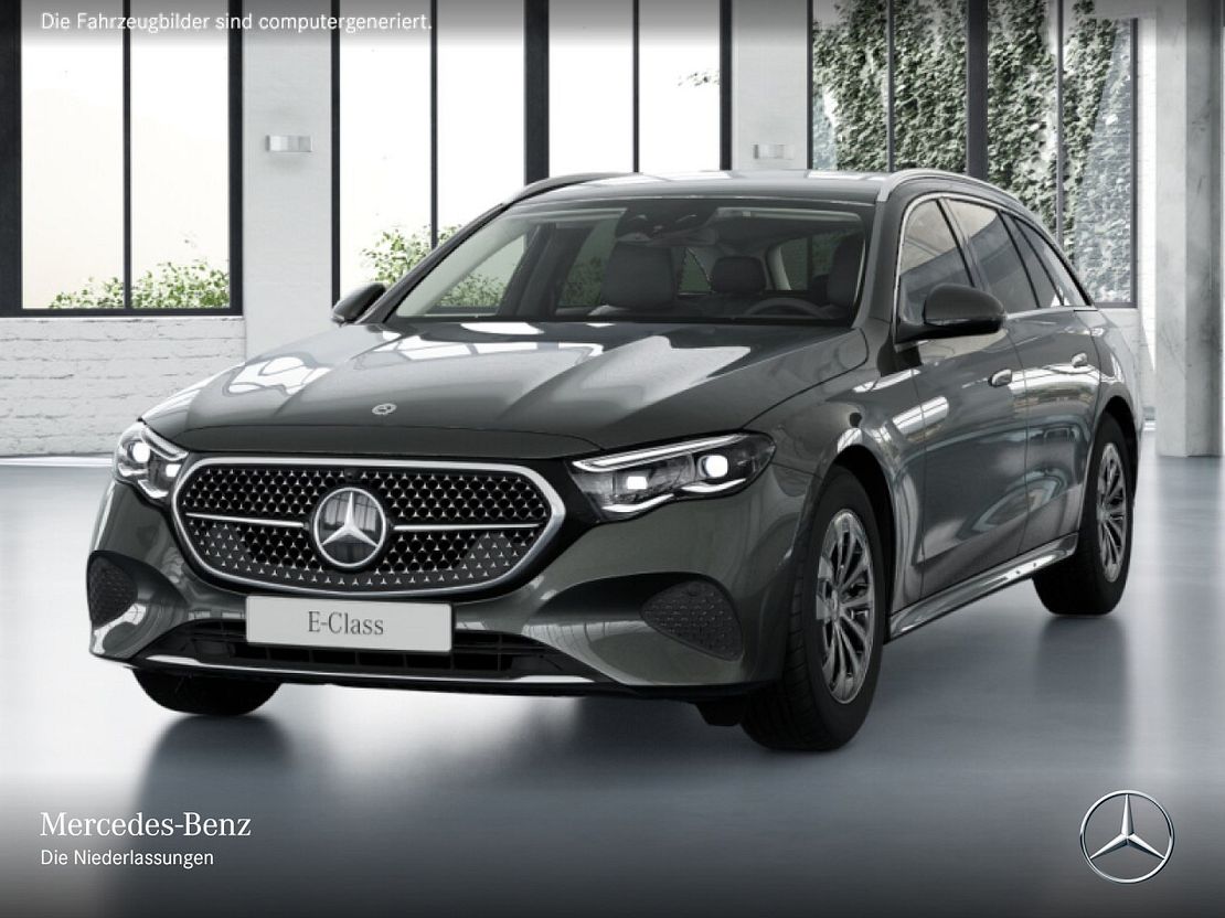 Mercedes-Benz E 220 E 220 d Estate