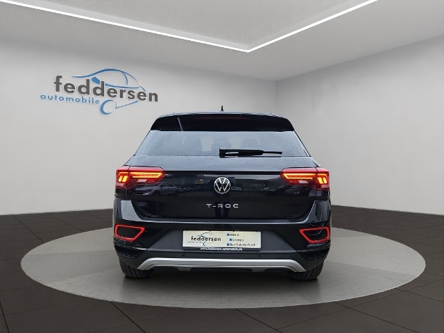 Volkswagen T-Roc 1.5 TSI