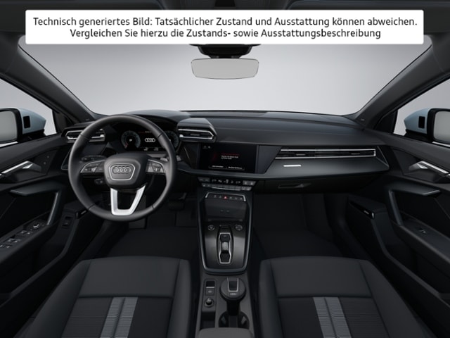 Audi A3 30 TFSI S-Tronic Sportback