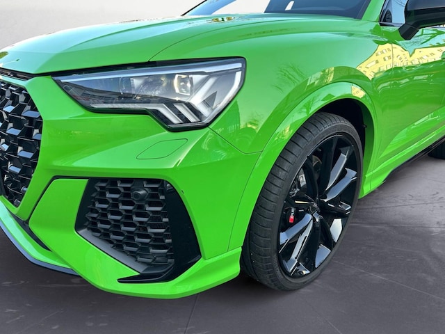 Audi RS Q3 Quattro S-Tronic Sportback