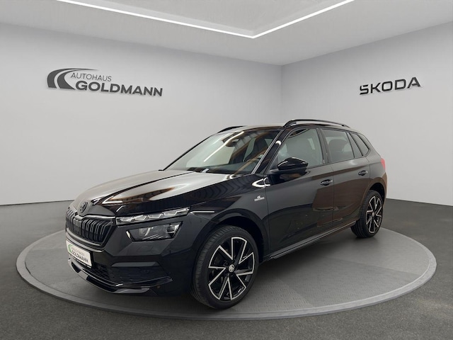 Skoda Kamiq 1,5 TSI 110kW DSG AHK