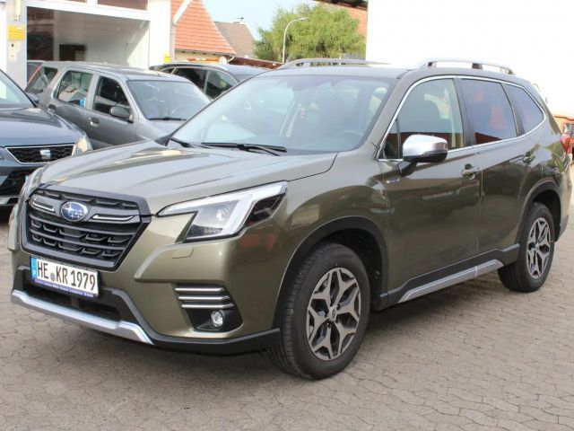 Subaru Forester Comfort