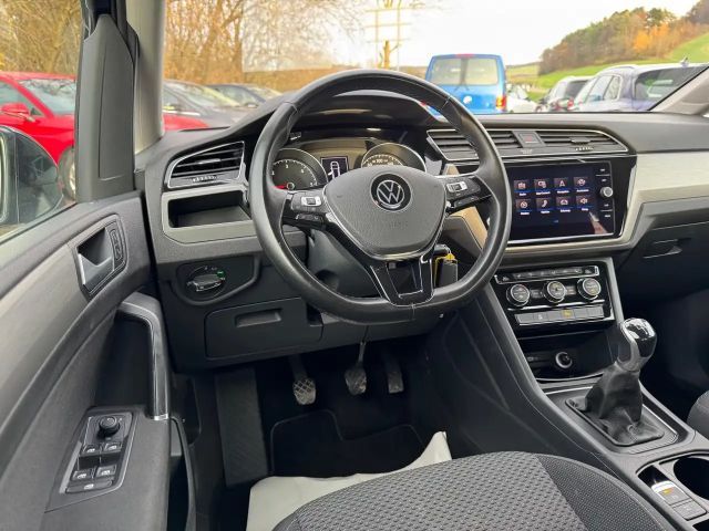 Volkswagen Touran 2.0 TDI Comfortline
