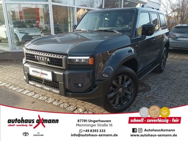 Toyota Land Cruiser 2.8 D-4D Hybride Lounge