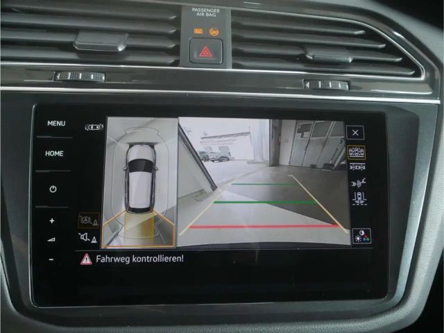 Volkswagen Tiguan 2.0 TSI DSG