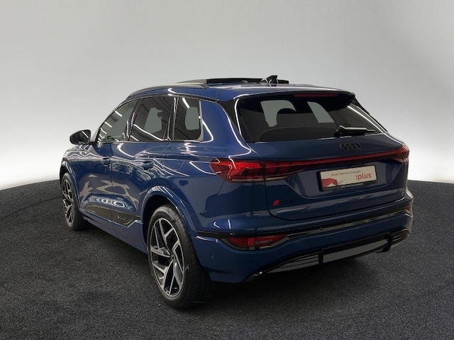 Audi Q6 e-tron Quattro