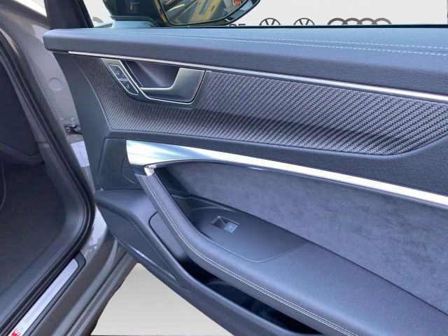 Audi A6 50 TDI Quattro S-Line